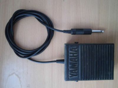 Лот: 4957215. Фото: 1. Педаль Yamaha. Аксессуары, комплектующие