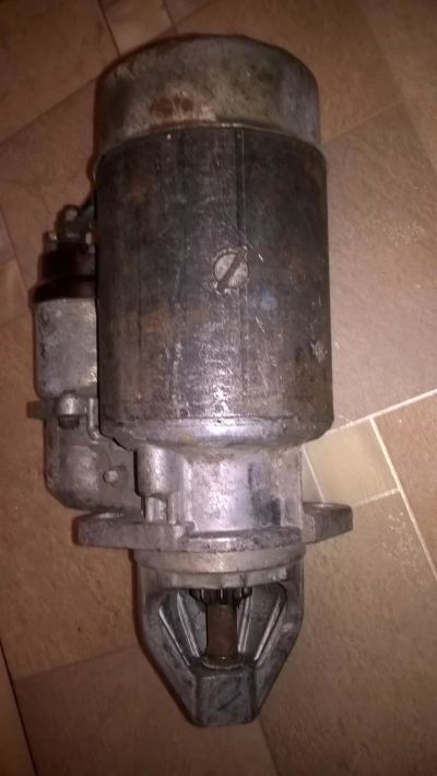 Лот: 10520813. Фото: 1. Стартер Газ. Электрооборудование