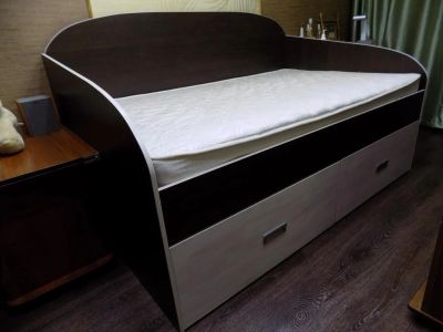 Лот: 6015847. Фото: 1. Кровать. Кровати