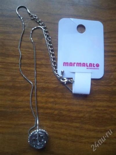 Лот: 2586483. Фото: 1. колье MARMALATO. Колье