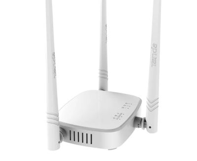 Лот: 9942983. Фото: 1. Wi-Fi роутер Tenda. WiFi, Bluetooth адаптеры