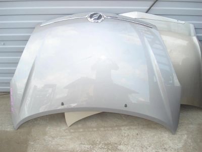 Лот: 3469646. Фото: 1. Капот Toyota Wish ane-zne 10-14. Кузов