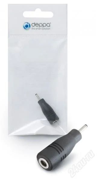 Лот: 2143222. Фото: 1. Коннектор Deppa для Nokia- переходник... Другое (смартфоны, связь, навигация)