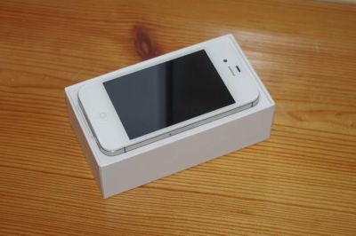Лот: 3263435. Фото: 1. iPhone 4 ОБМЕН. Смартфоны