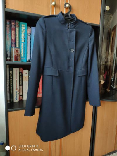 Лот: 15600654. Фото: 1. Пальто zara. Верхняя одежда
