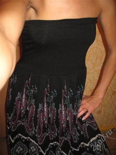 Лот: 1931074. Фото: 1. плетье юбка тянучка. что нибудь... Платья