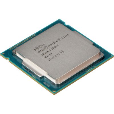 Лот: 11985046. Фото: 1. Intel Pentium G3260 (LGA1150... Процессоры