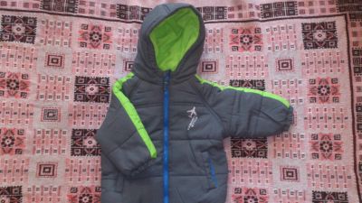 Лот: 3687906. Фото: 1. Куртка на мальчика. Верхняя одежда
