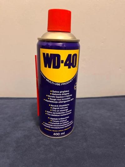 Лот: 21425324. Фото: 1. Смазка wd 40 универсальная. Масла, жидкости
