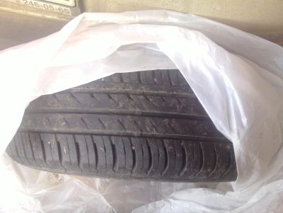 Лот: 3968799. Фото: 1. continental eco 3. Шины