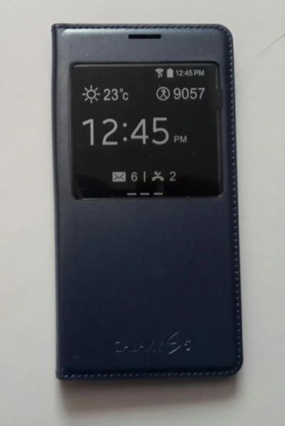 Лот: 4145304. Фото: 1. Чехол для Samsung Galaxy S5 GT-9600... Чехлы, бамперы