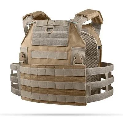 Лот: 12030289. Фото: 1. Плитник (Стич Профи) Plate Carrier... Снаряжение, маскировка