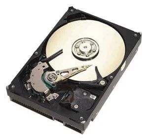 Лот: 5176546. Фото: 1. IDE 400Gb Seagate Barracuda ST3400620A... Жёсткие диски (HDD)