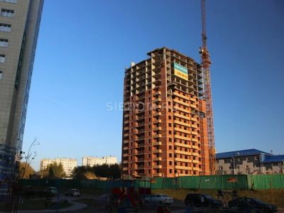 Лот: 8731540. Фото: 1. 3х комн. ЖК Безоблачный, Вильского... Квартиры, студии