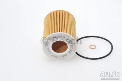 Лот: 8079018. Фото: 1. Фильтр масляный Bosch 1 457 437... Расходные материалы