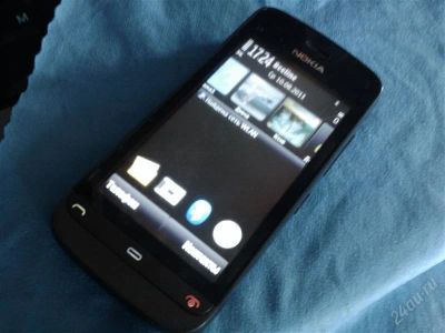 Лот: 1120726. Фото: 1. NOKIA C5-03. Смартфоны