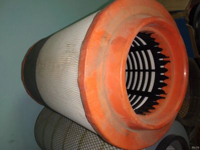 Лот: 13641991. Фото: 1. фильтр воздушный Air Filter KL2437... Расходные материалы