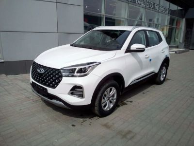 Лот: 22176769. Фото: 1. Chery Tiggo 4 Pro 1.5 MT (113... Автомобили