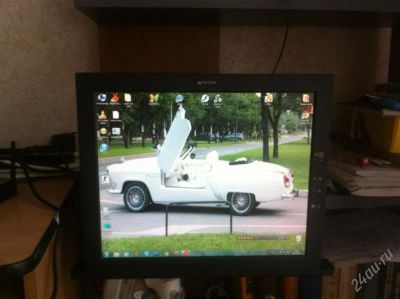 Лот: 2565282. Фото: 1. Монитор HP TFT7210R. ЖК-мониторы