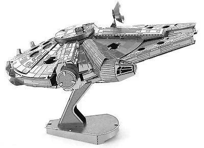 Лот: 17674132. Фото: 1. Конструктор 3D Metal Model Kits... Конструкторы