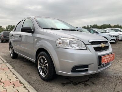 Лот: 16351730. Фото: 1. Chevrolet Aveo. Автомобили