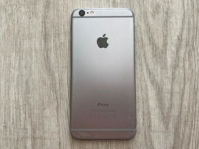 Лот: 16145927. Фото: 1. iPhone 6 Plus 64 гб. Смартфоны