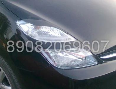 Лот: 2492626. Фото: 1. Реснички на фары Toyota Prius... Детали тюнинга