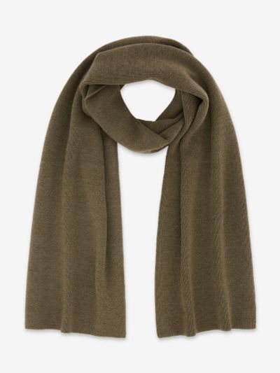 Лот: 22405189. Фото: 1. Шарф унисекс FALKE, Зеленый. Другое (спортивная одежда)