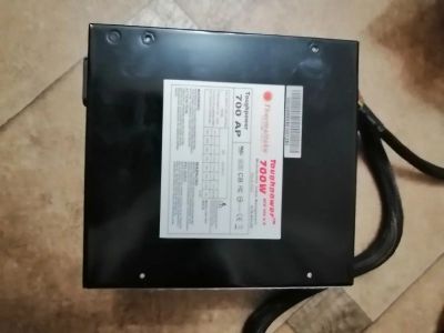 Лот: 18602429. Фото: 1. Блок питания Thermaltake Toughpower... Корпуса, блоки питания