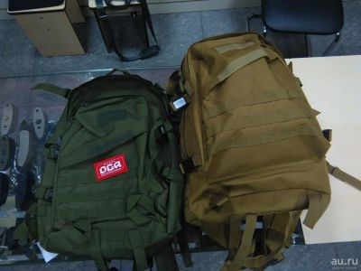 Лот: 9780077. Фото: 1. Тактический рюкзак 3-Day Pack. Рюкзаки