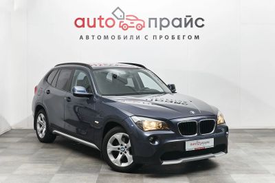 Лот: 19584534. Фото: 1. BMW X1, I (E84) 18i 2.0 AT (150... Автомобили