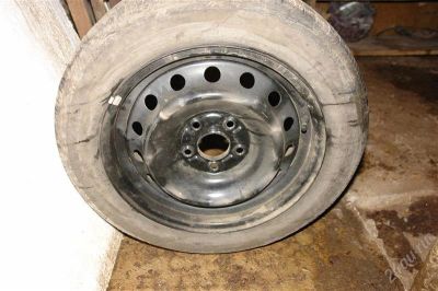 Лот: 819598. Фото: 1. Шины Bridgestone Turanza ER300... Шины на дисках