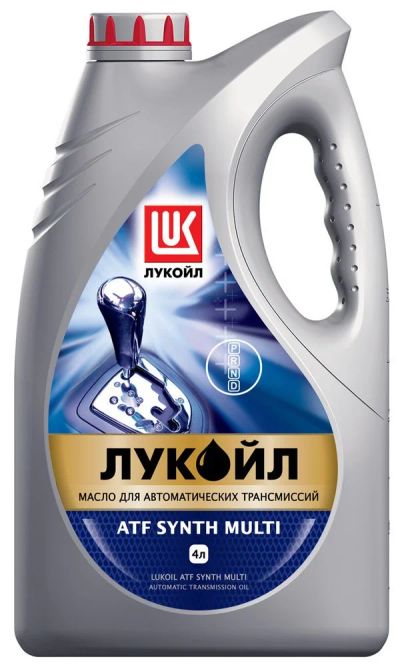 Лот: 10879049. Фото: 1. Масло трансмиссионное Лукойл ATF... Масла, жидкости