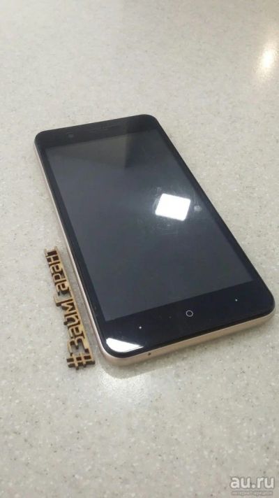Лот: 13235176. Фото: 1. Смартфон BQ 5044 Strike LTE. Смартфоны