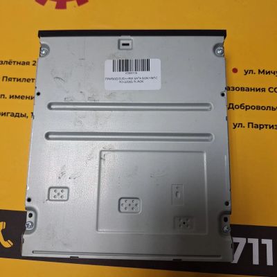 Лот: 23536280. Фото: 1. Привод DVD+/-RW Sata Sony-Nec... Приводы CD, DVD, BR, FDD