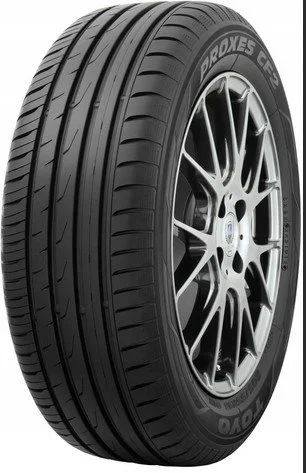 Лот: 14552005. Фото: 1. Шина 205/55 R16 Toyo Proxes CF2... Шины