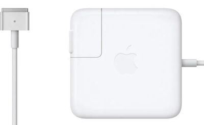 Лот: 7038565. Фото: 1. Адаптер питания Apple MagSafe... Зарядные устройства
