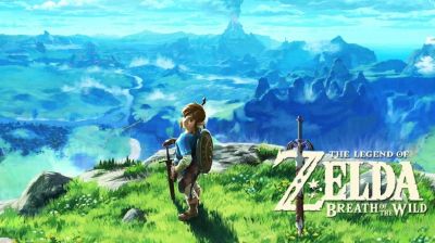 Лот: 16521910. Фото: 1. Куплю Legend of Zelda Breath of... Игры для консолей