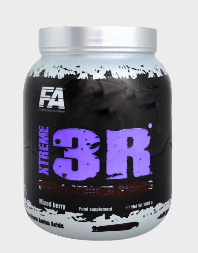 Лот: 10584506. Фото: 1. Xtreme 3R 500 гр. Fitness Authority... Спортивное питание, витамины