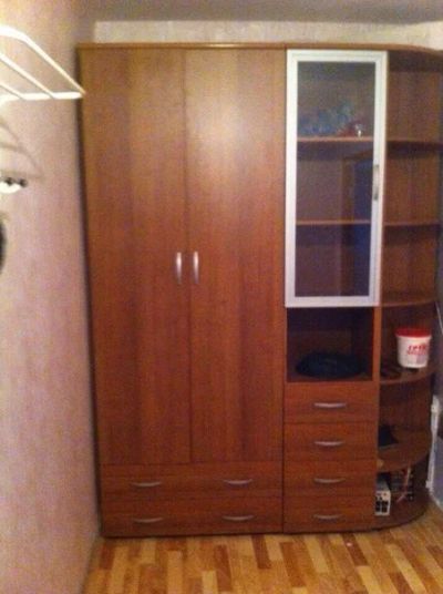Лот: 6212785. Фото: 1. Шкаф1. Шкафы, шкафы-купе
