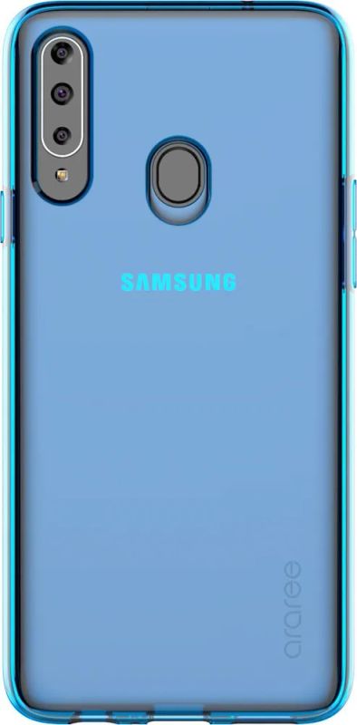 Лот: 24951624. Фото: 1. Накладка для Samsung Galaxy A20s... Чехлы, бамперы