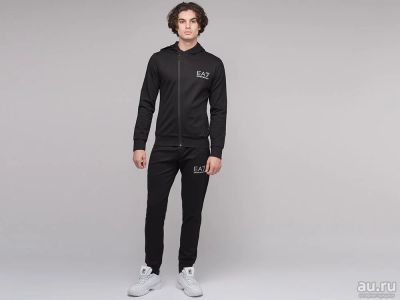 Лот: 16827299. Фото: 1. Спортивный костюм Emporio Armani... Спортивные костюмы