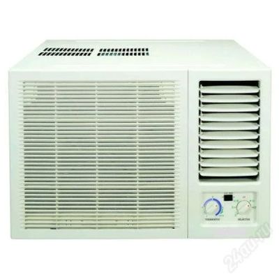 Лот: 2792862. Фото: 1. Оконный кондиционер DAEWOO DWB-F0526C... Кондиционеры, сплит-системы