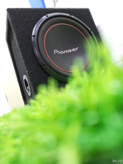 Лот: 15924328. Фото: 1. Сабвуфер Pioneer TS-W304R. Сабвуферы