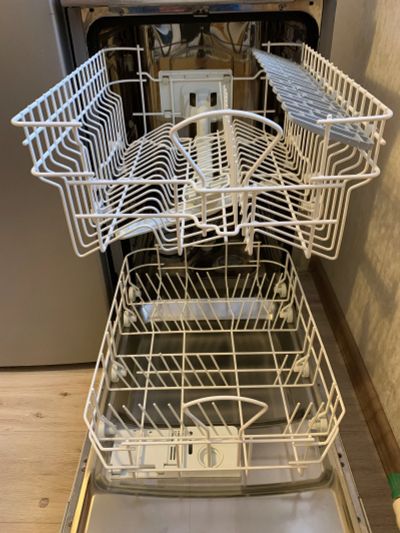 Лот: 15218815. Фото: 1. Посудомоечная машина Hotpoint-Ariston... Посудомоечные машины
