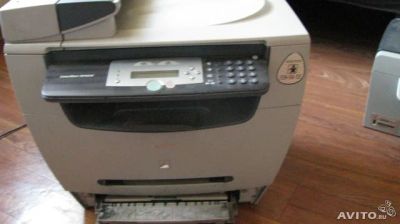 Лот: 5203940. Фото: 1. Принтер Canon LaserBase MF5630. МФУ и копировальные аппараты