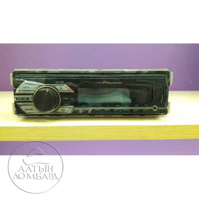 Лот: 9095391. Фото: 1. Продам автомагнитолу Pioneer MVH-150UBG... Автомагнитолы