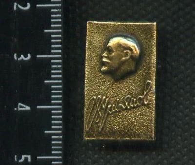 Лот: 16384941. Фото: 1. ( № 5737 ) значки Ленин. Сувенирные