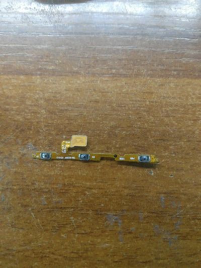 Лот: 15462866. Фото: 1. Шлейф с кнопками Samsung A10 A105F. Шлейфы, разъёмы