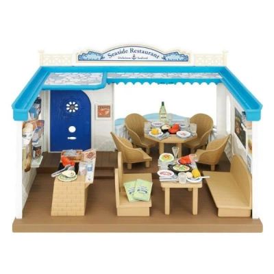Лот: 10587056. Фото: 1. Набор Sylvanian Families Морской... Куклы и аксессуары